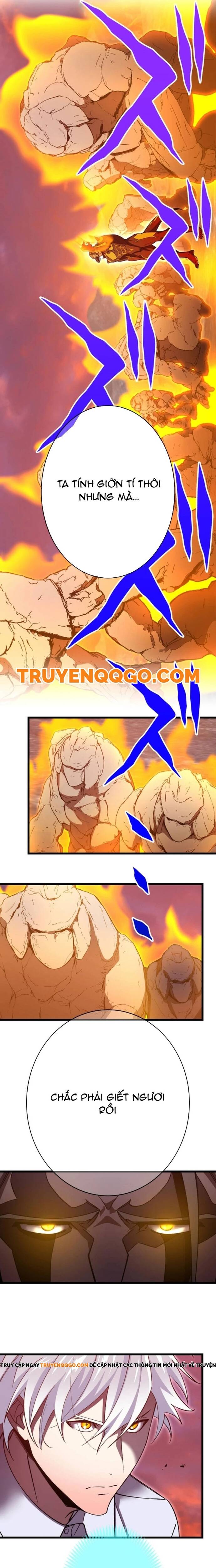 Thánh Kiếm Trùng Sinh Chapter 20 - 22