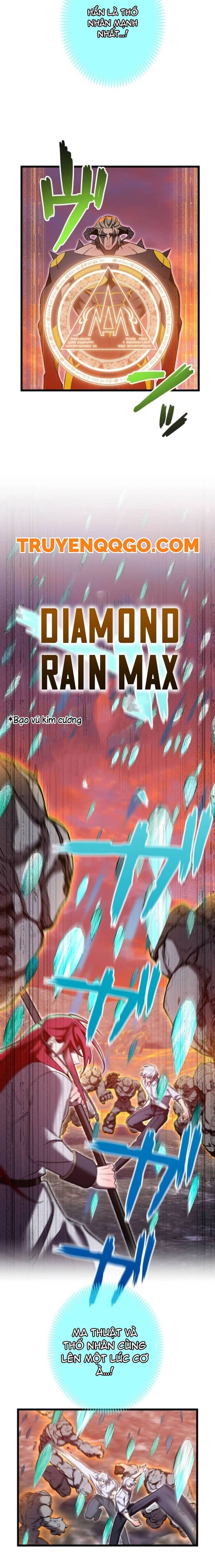 Thánh Kiếm Trùng Sinh Chapter 20 - 23