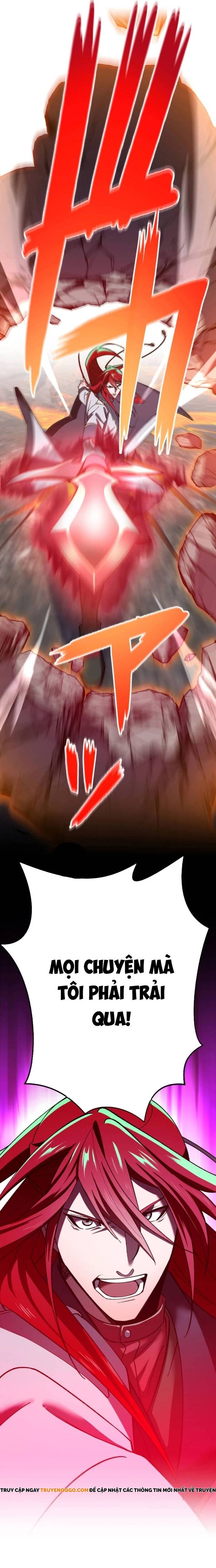 Thánh Kiếm Trùng Sinh Chapter 20 - 26