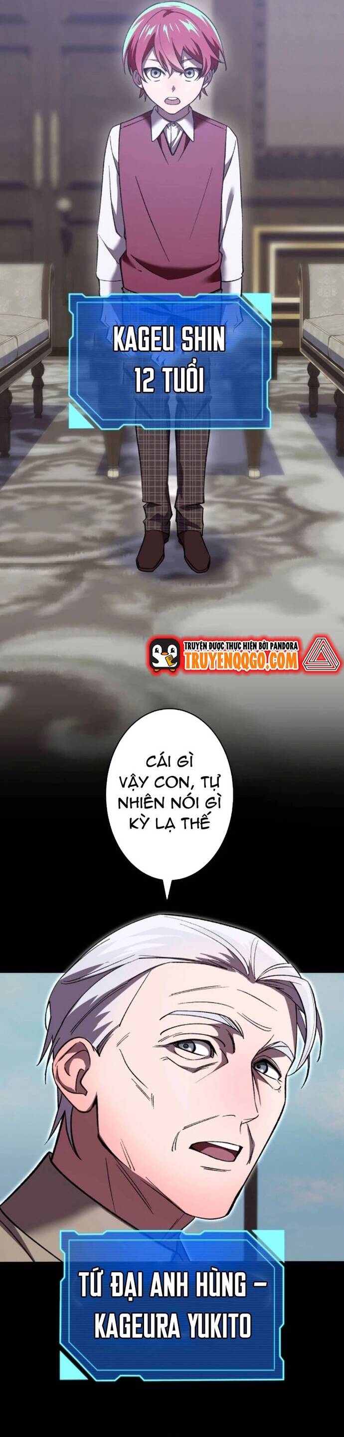 Thánh Kiếm Trùng Sinh Chapter 21 - 5