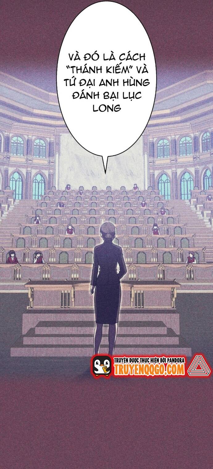 Thánh Kiếm Trùng Sinh Chapter 21 - 7