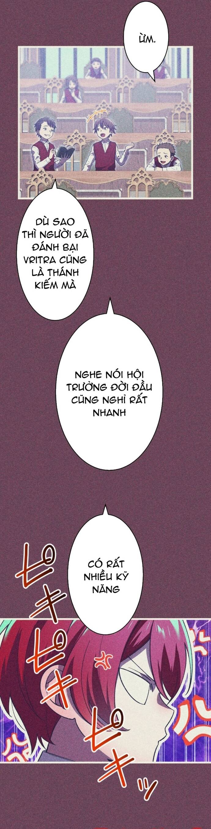 Thánh Kiếm Trùng Sinh Chapter 21 - 10