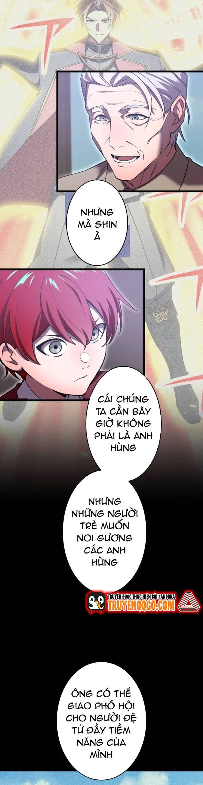 Thánh Kiếm Trùng Sinh Chapter 21 - 14