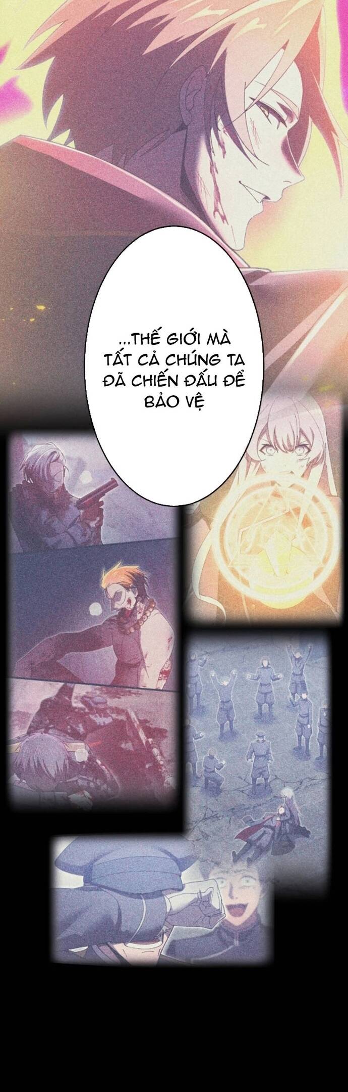 Thánh Kiếm Trùng Sinh Chapter 21 - 18