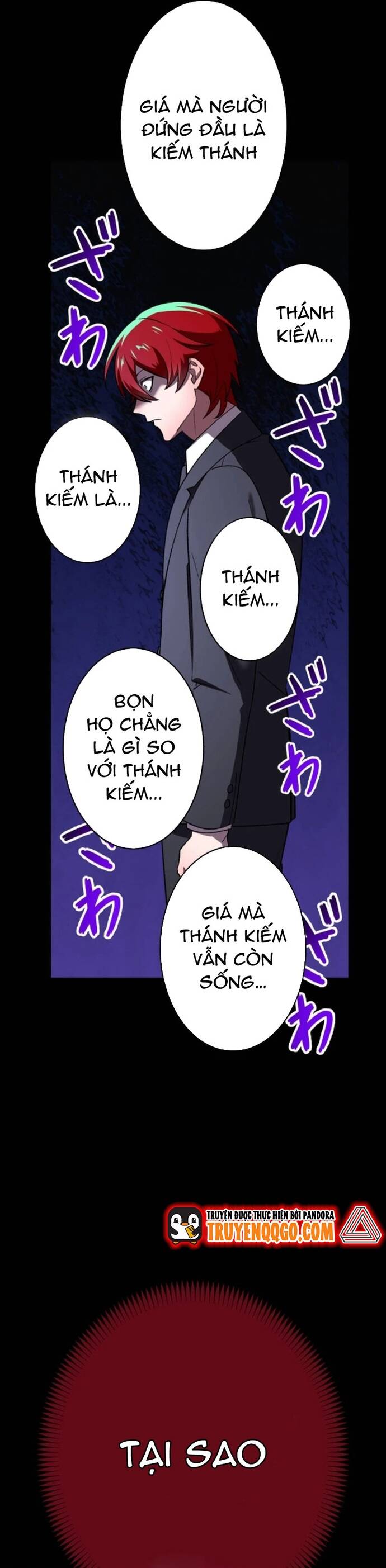 Thánh Kiếm Trùng Sinh Chapter 21 - 25