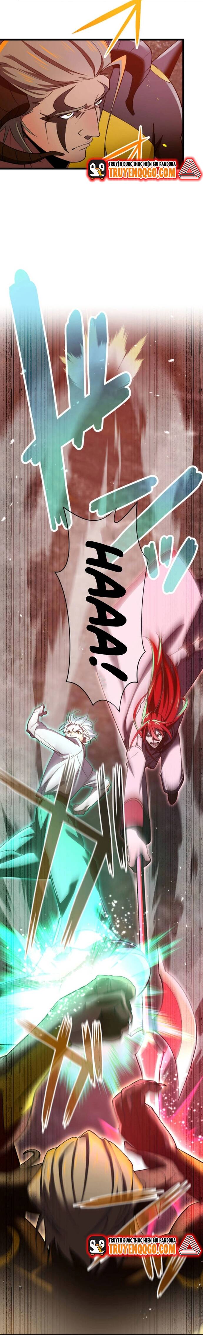 Thánh Kiếm Trùng Sinh Chapter 22 - 6