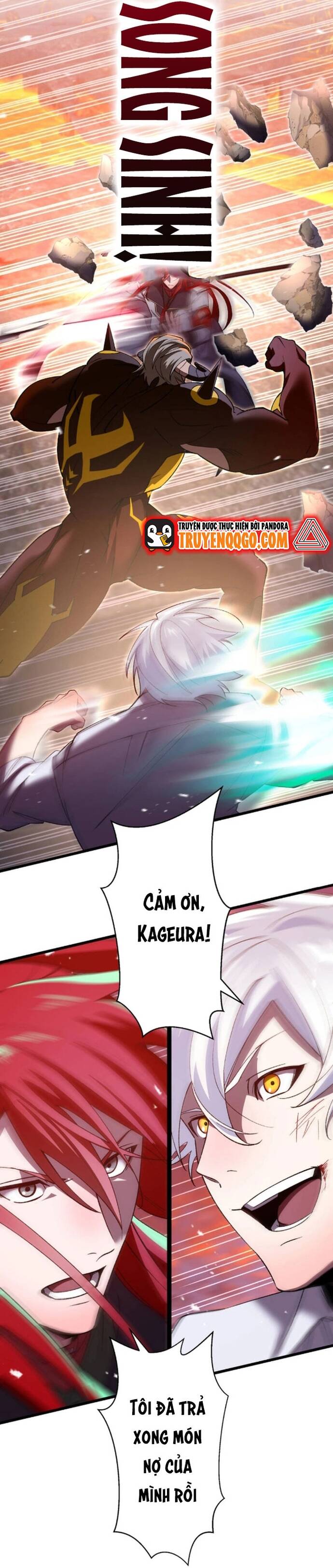 Thánh Kiếm Trùng Sinh Chapter 22 - 13