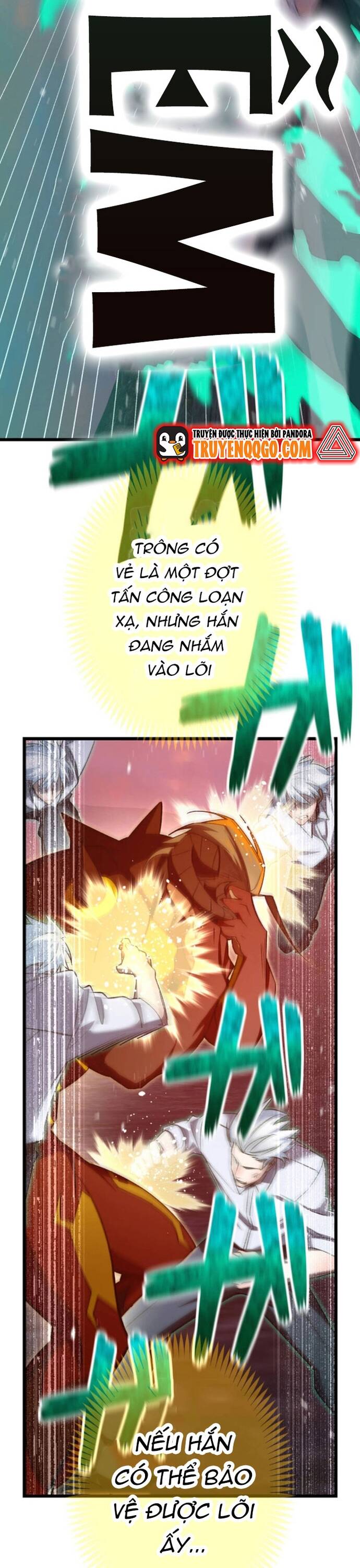 Thánh Kiếm Trùng Sinh Chapter 22 - 16