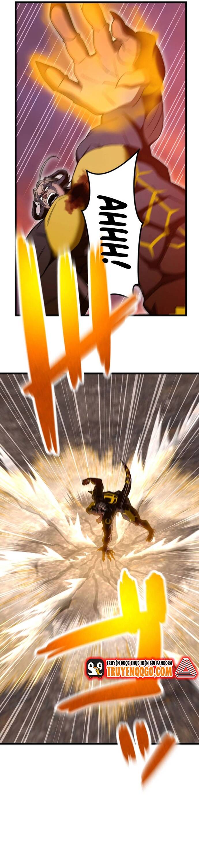 Thánh Kiếm Trùng Sinh Chapter 22 - 27