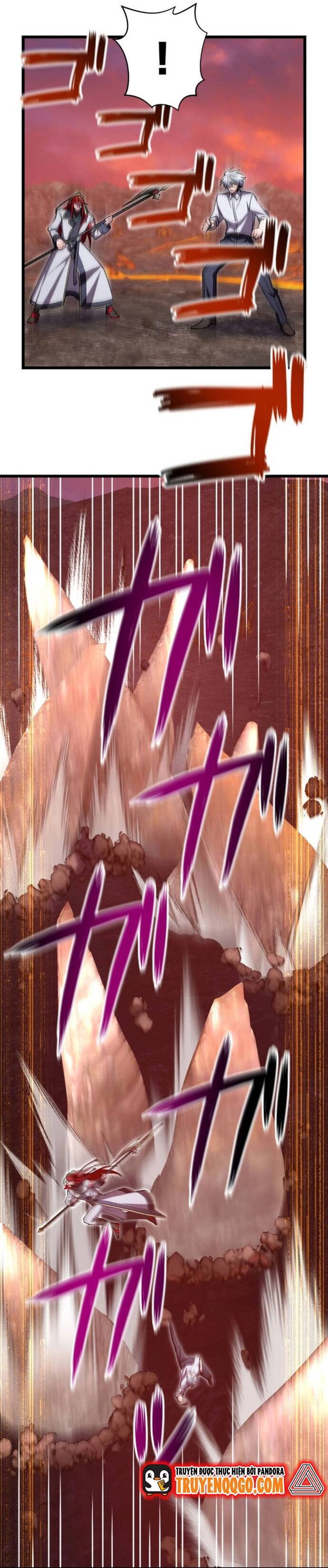 Thánh Kiếm Trùng Sinh Chapter 22 - 28