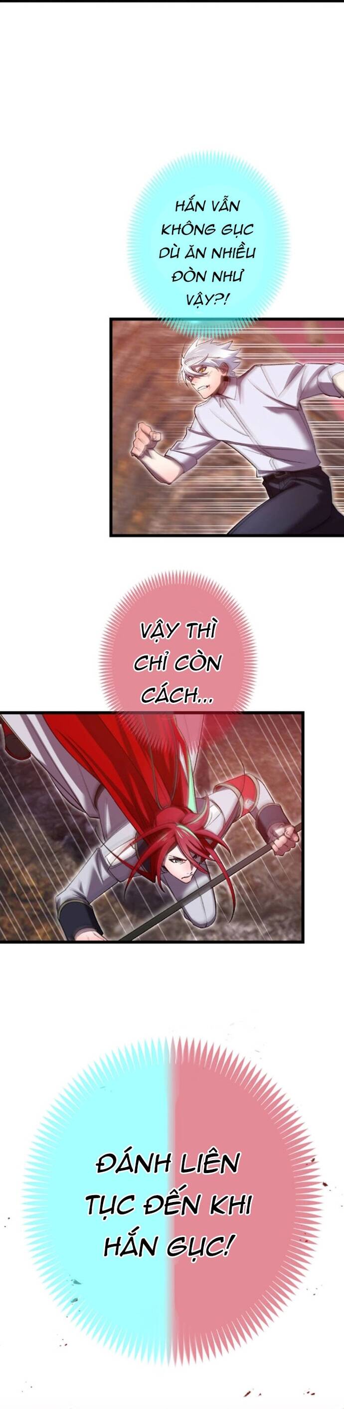 Thánh Kiếm Trùng Sinh Chapter 22 - 29