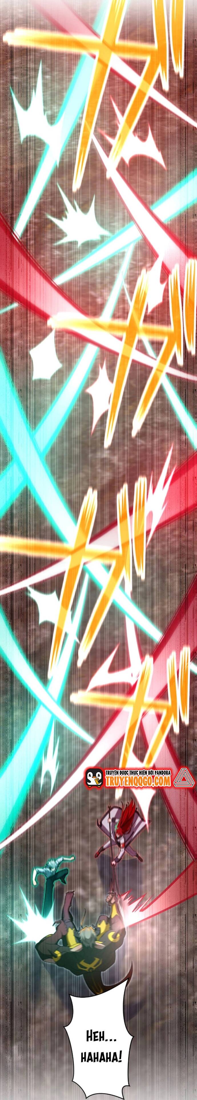 Thánh Kiếm Trùng Sinh Chapter 22 - 31