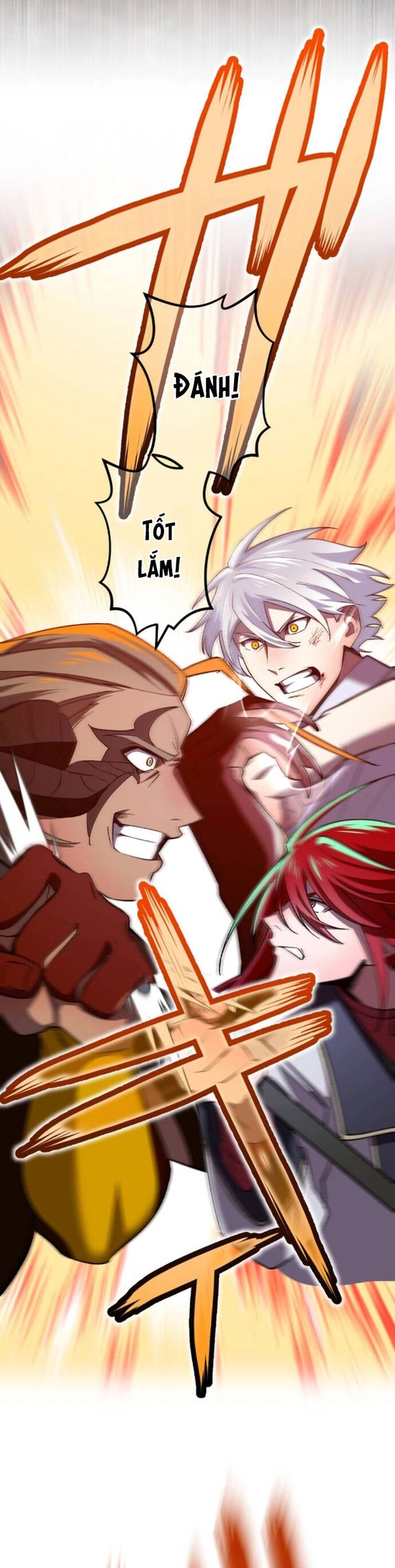 Thánh Kiếm Trùng Sinh Chapter 22 - 32