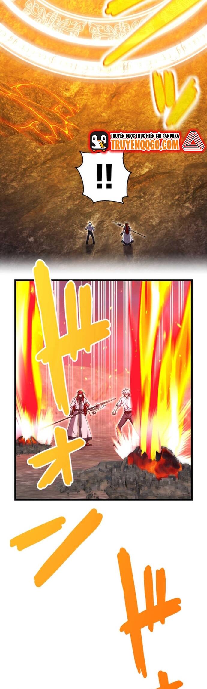 Thánh Kiếm Trùng Sinh Chapter 22 - 35