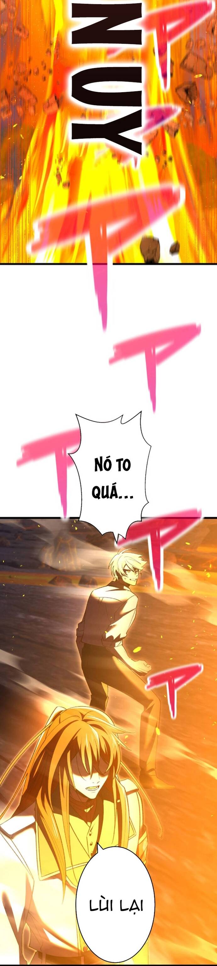 Thánh Kiếm Trùng Sinh Chapter 22 - 40