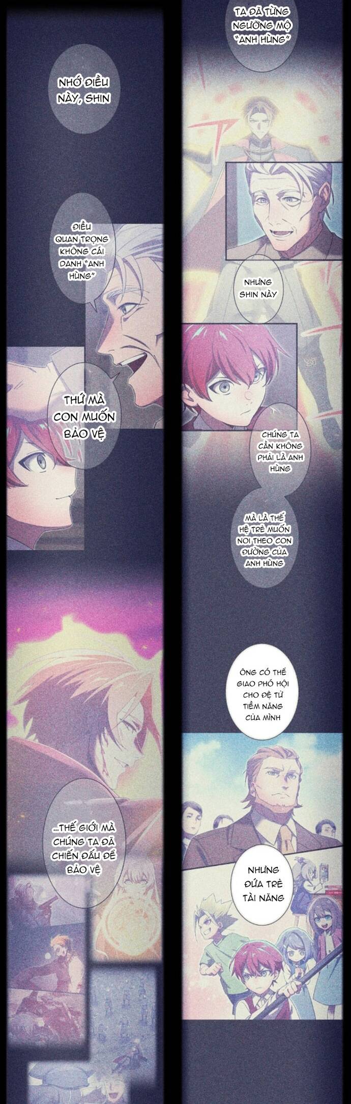 Thánh Kiếm Trùng Sinh Chapter 22 - 42