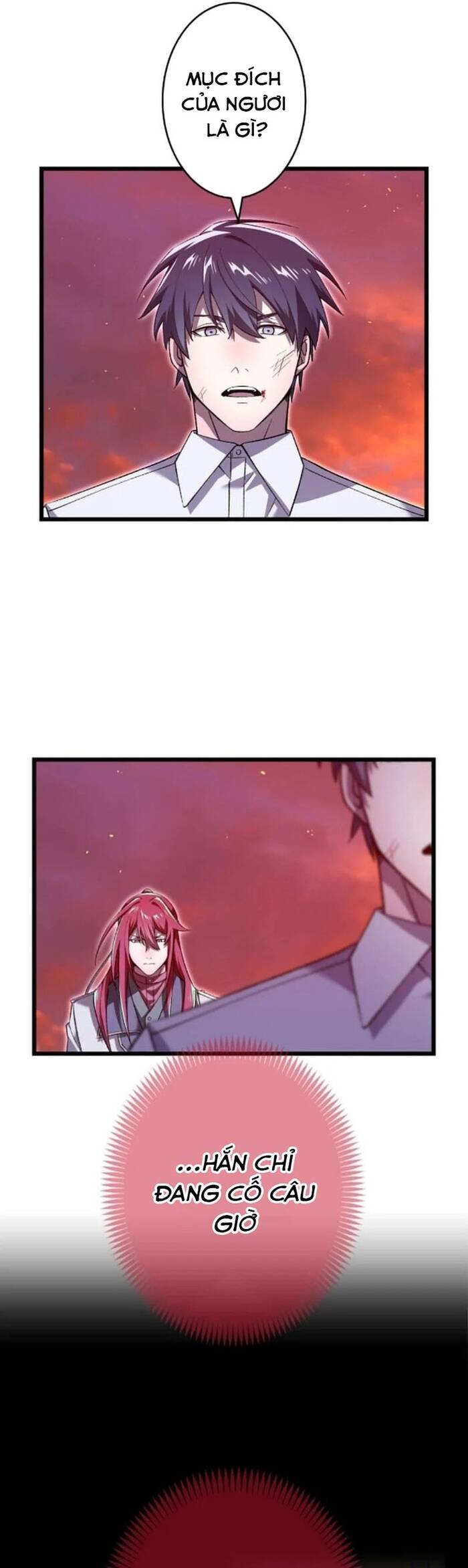 Thánh Kiếm Trùng Sinh Chapter 23 - 7