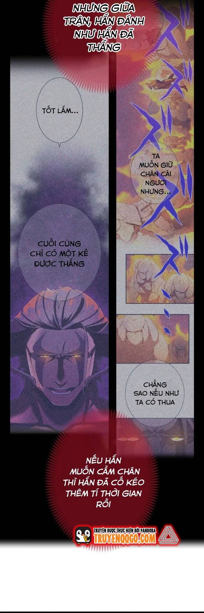 Thánh Kiếm Trùng Sinh Chapter 23 - 8