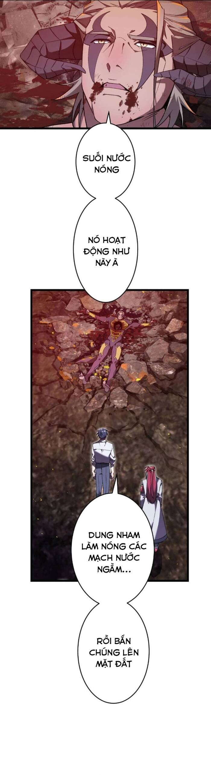 Thánh Kiếm Trùng Sinh Chapter 23 - 9