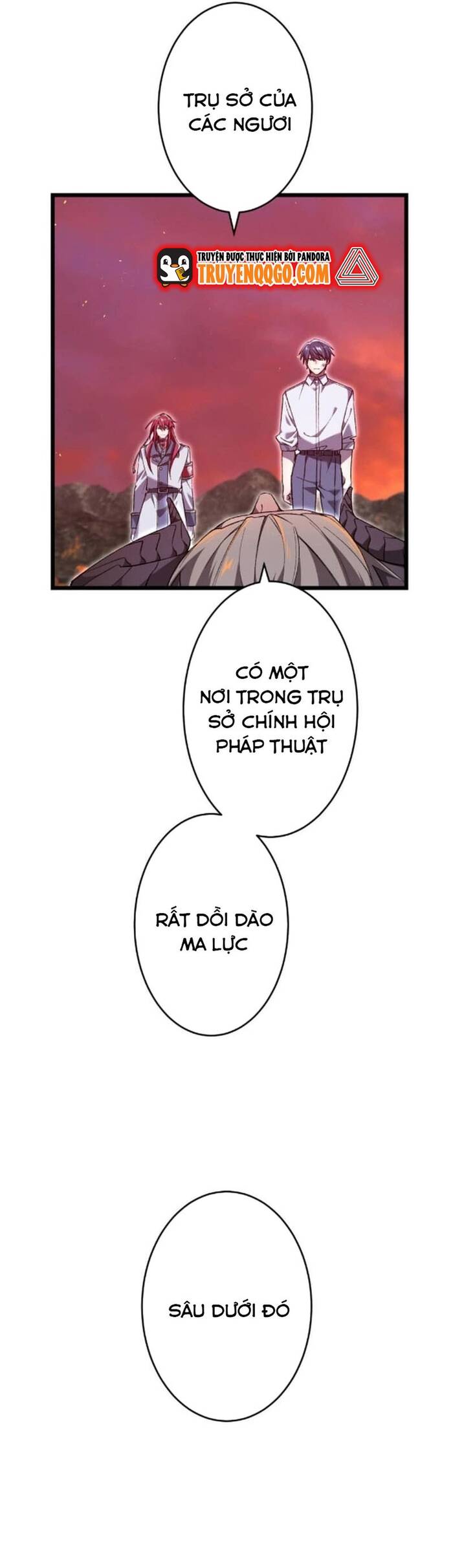 Thánh Kiếm Trùng Sinh Chapter 23 - 11