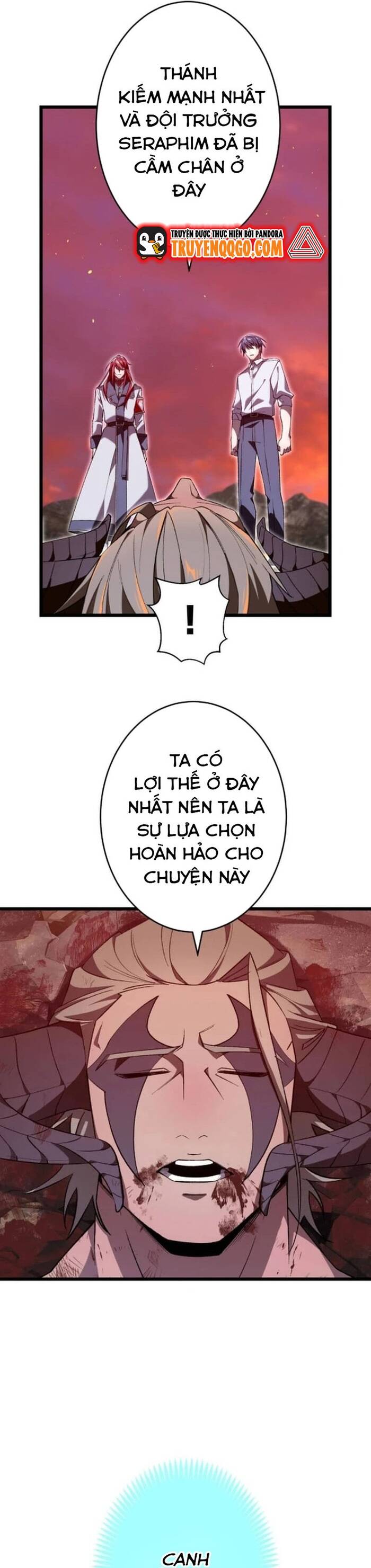 Thánh Kiếm Trùng Sinh Chapter 23 - 18