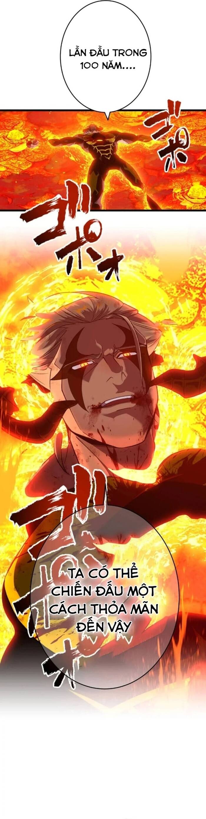 Thánh Kiếm Trùng Sinh Chapter 23 - 25