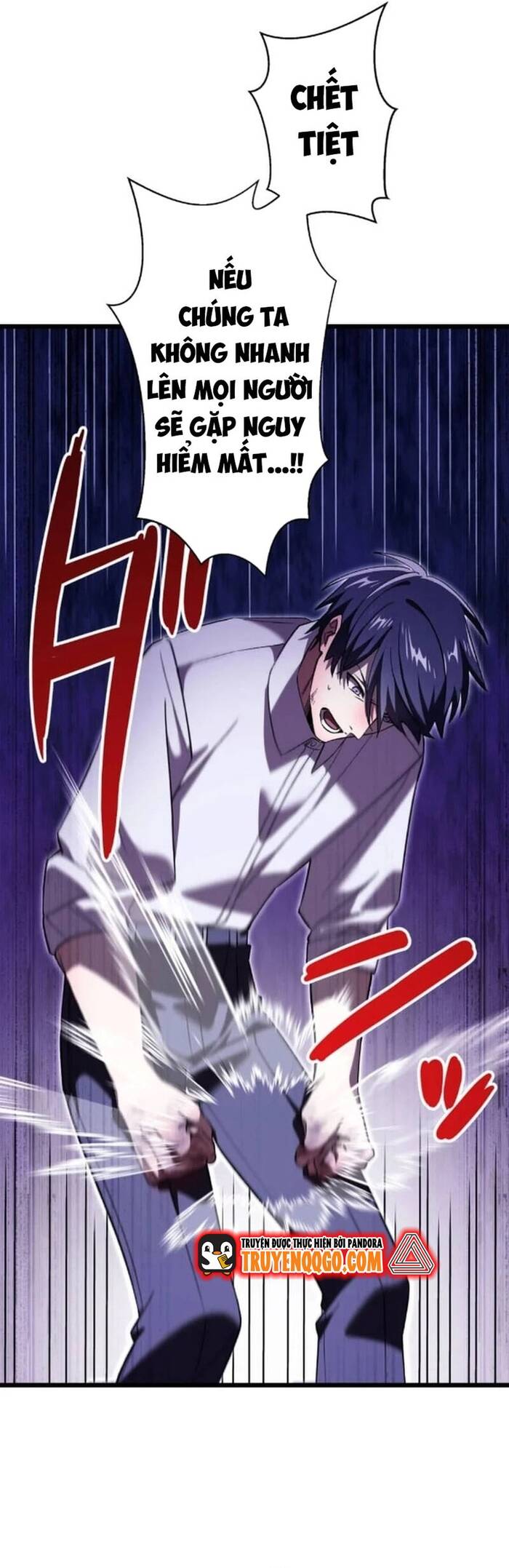 Thánh Kiếm Trùng Sinh Chapter 23 - 27