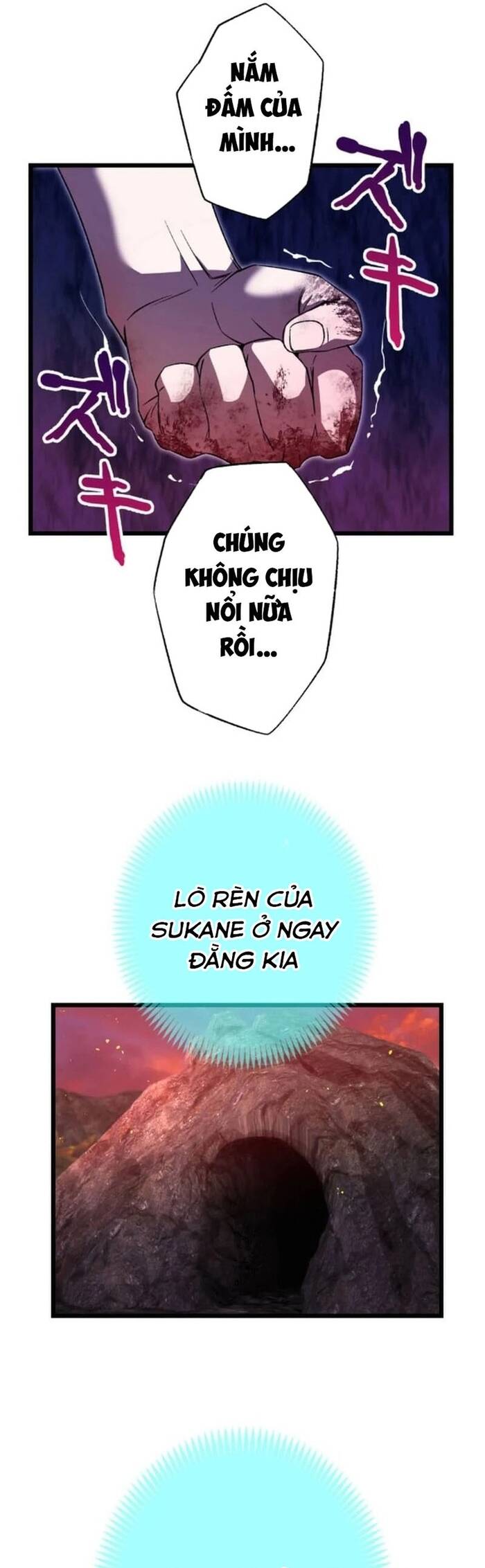 Thánh Kiếm Trùng Sinh Chapter 23 - 28