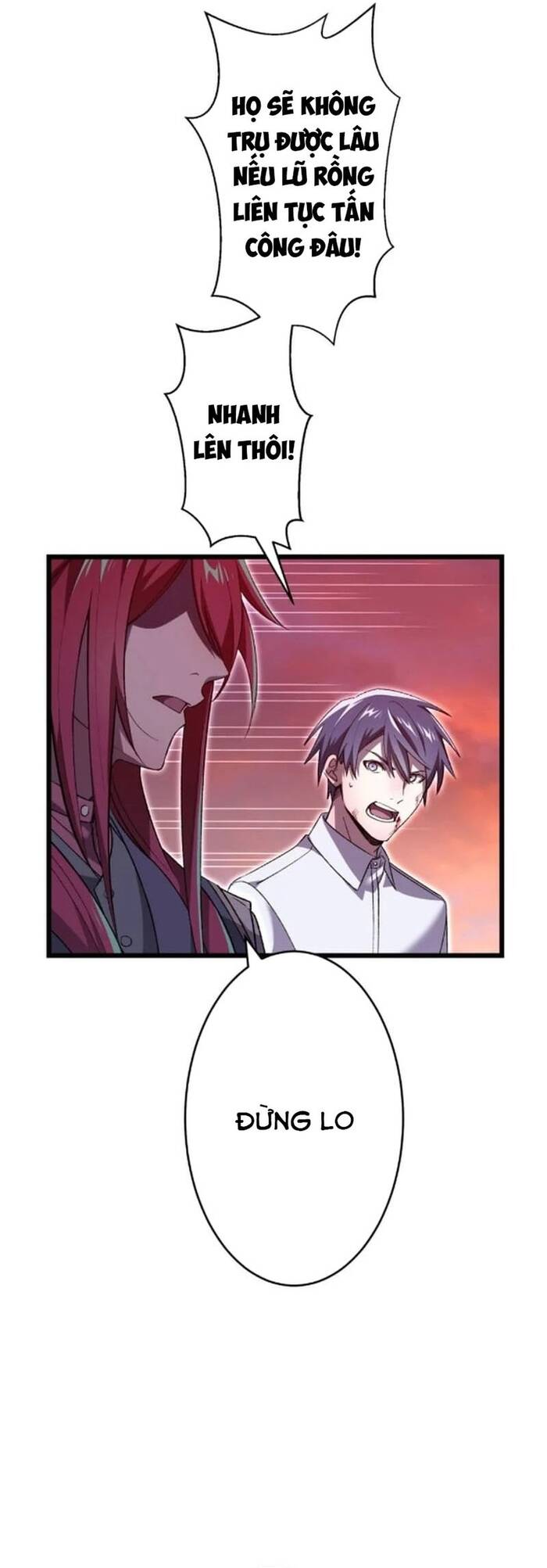 Thánh Kiếm Trùng Sinh Chapter 23 - 30