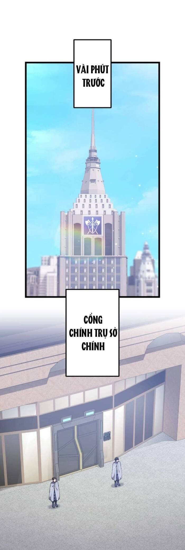 Thánh Kiếm Trùng Sinh Chapter 23 - 32