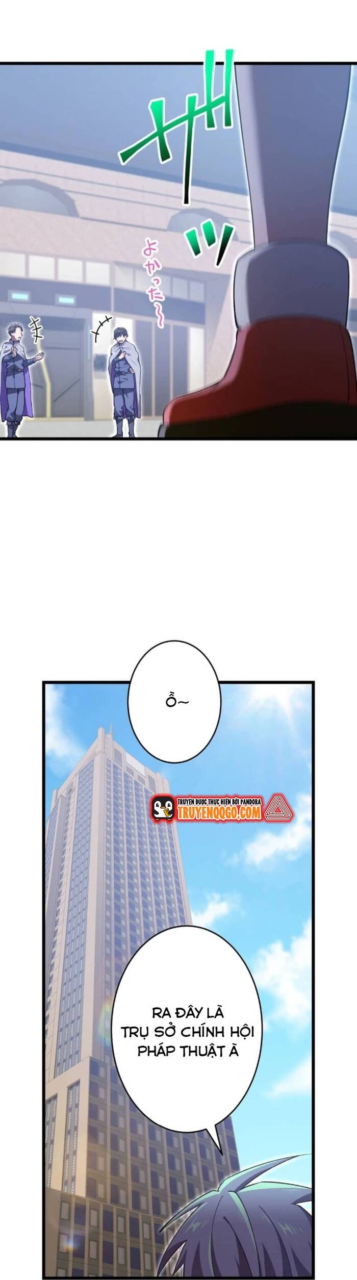 Thánh Kiếm Trùng Sinh Chapter 23 - 35