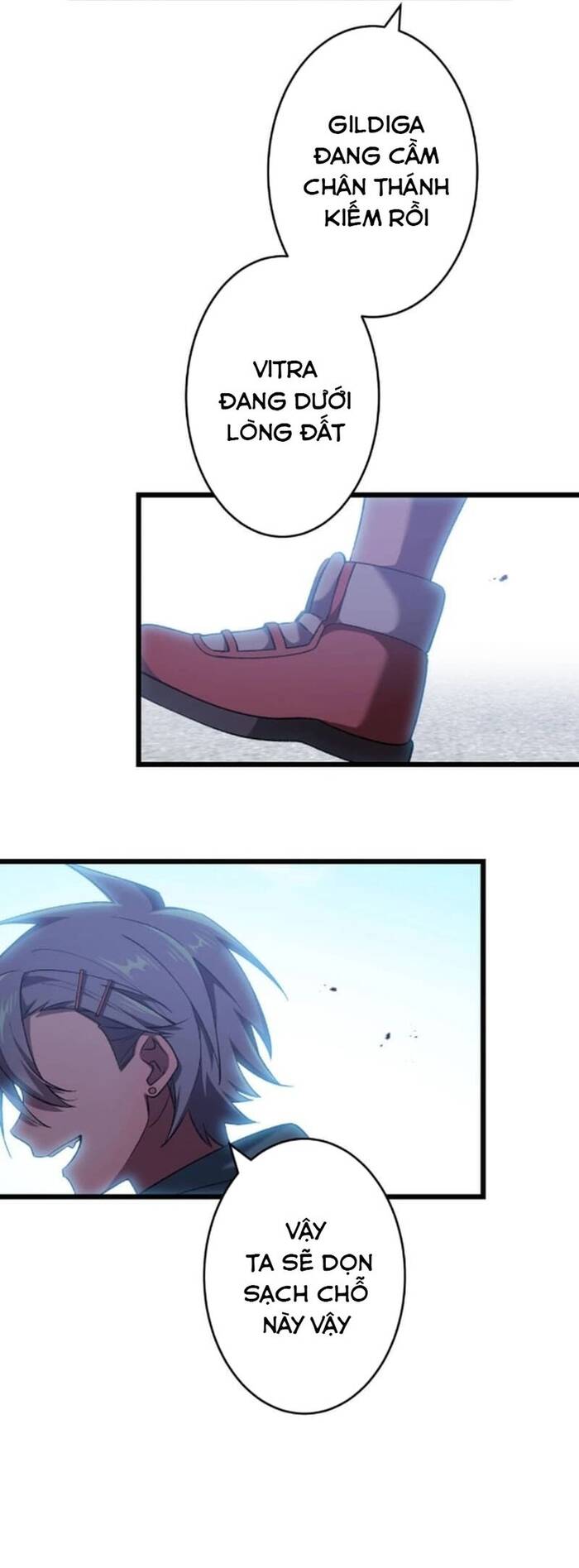 Thánh Kiếm Trùng Sinh Chapter 23 - 36