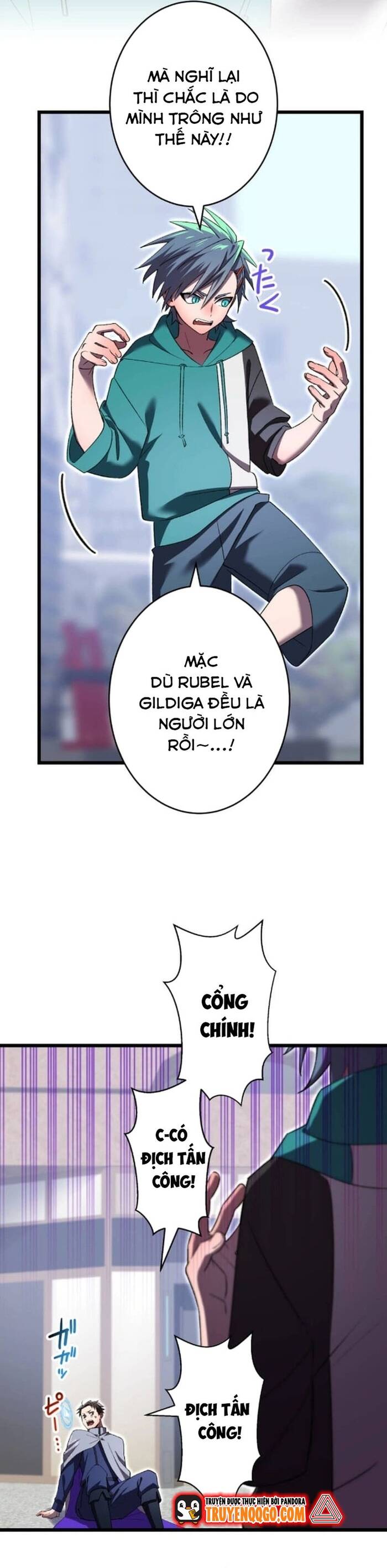 Thánh Kiếm Trùng Sinh Chapter 23 - 40