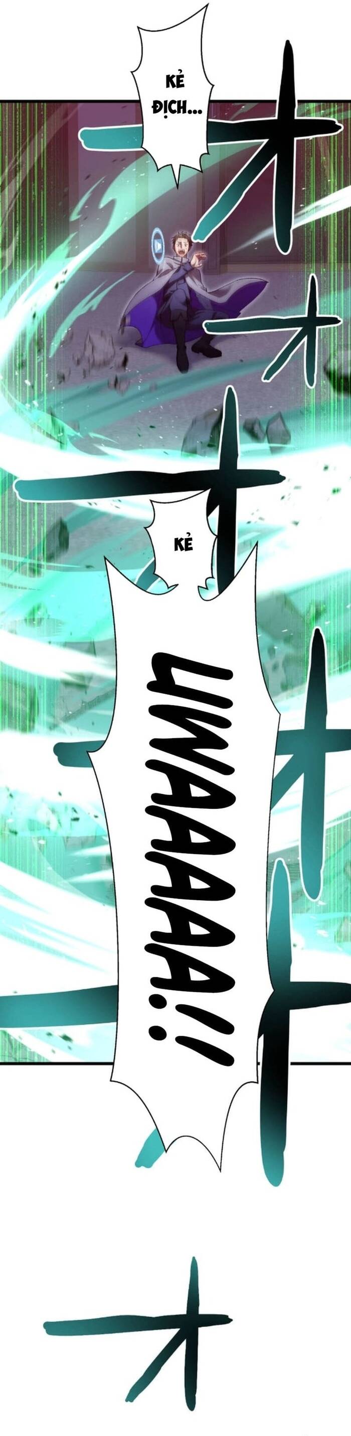 Thánh Kiếm Trùng Sinh Chapter 23 - 42