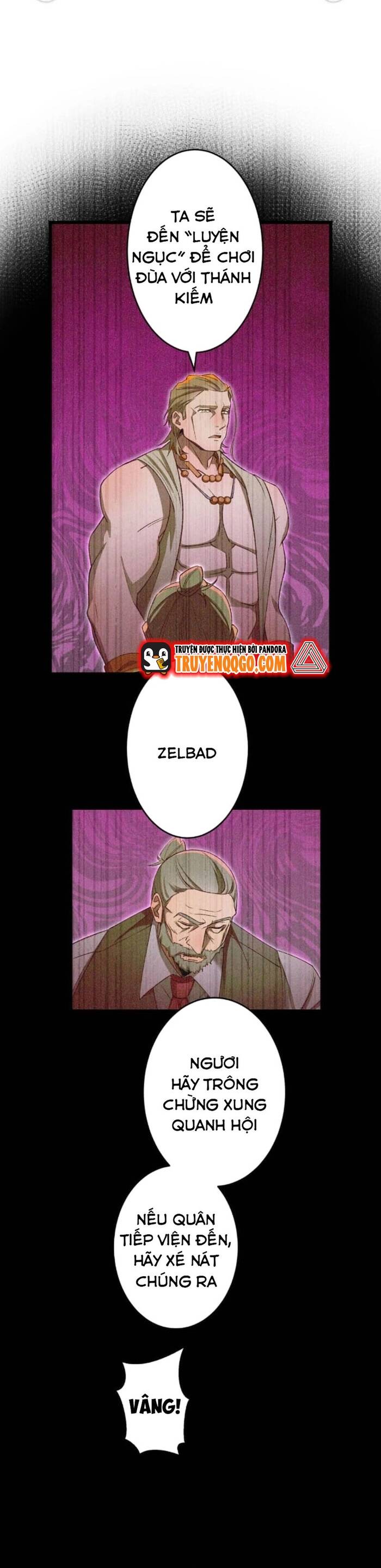 Thánh Kiếm Trùng Sinh Chapter 23 - 45