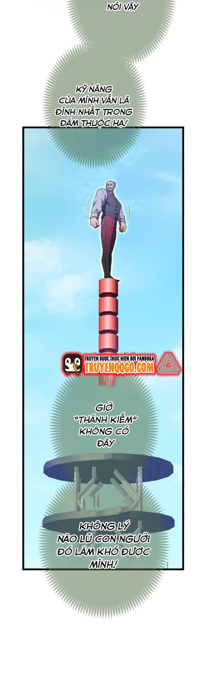 Thánh Kiếm Trùng Sinh Chapter 23 - 47