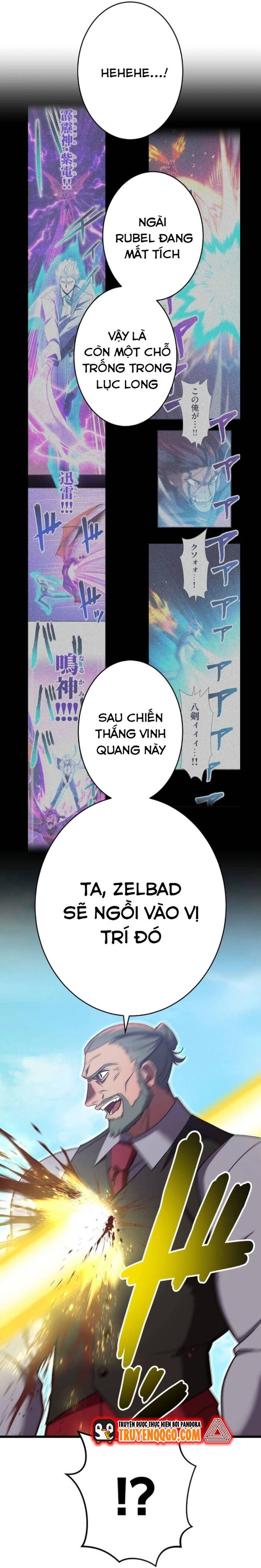 Thánh Kiếm Trùng Sinh Chapter 23 - 48