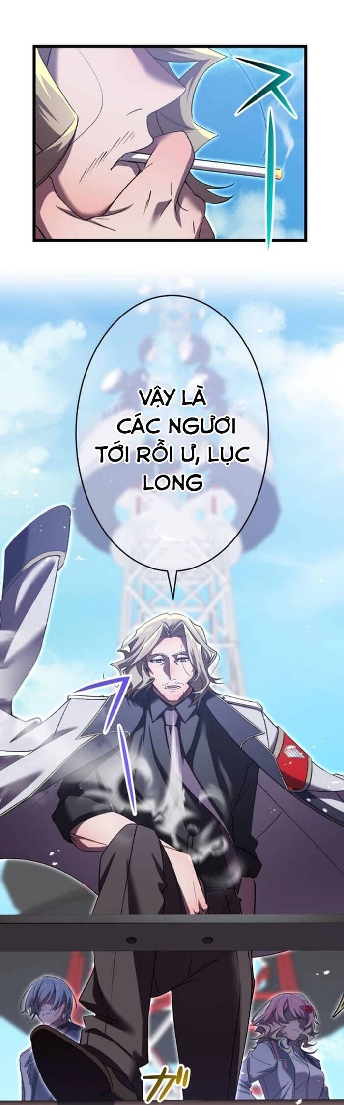Thánh Kiếm Trùng Sinh Chapter 23 - 50