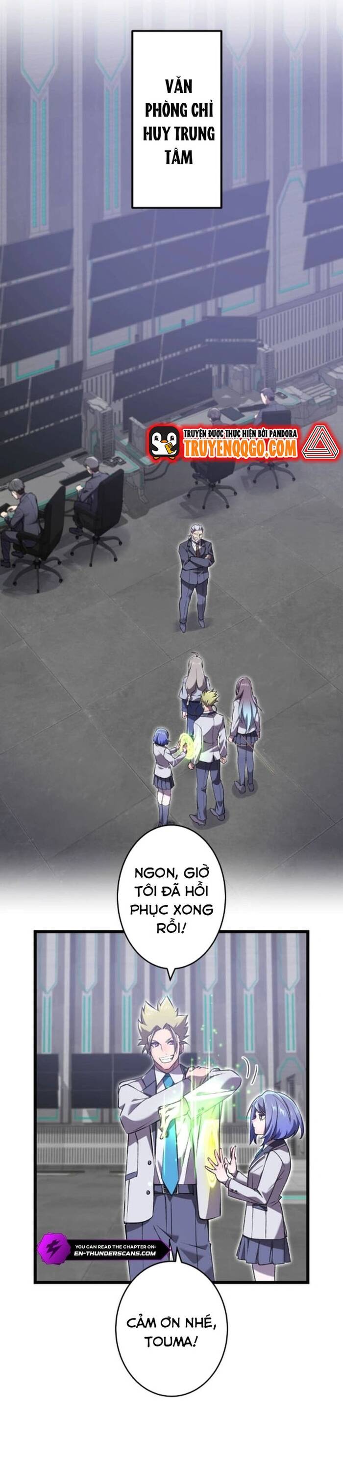 Thánh Kiếm Trùng Sinh Chapter 24 - 3