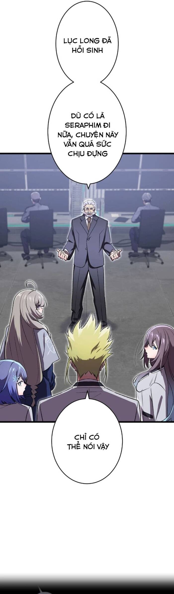 Thánh Kiếm Trùng Sinh Chapter 24 - 5