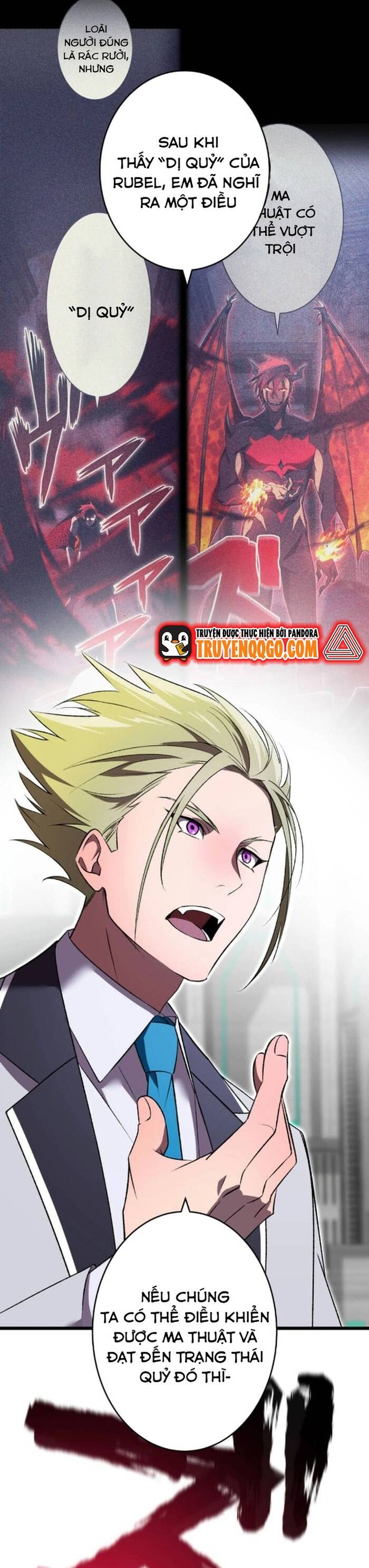Thánh Kiếm Trùng Sinh Chapter 24 - 6