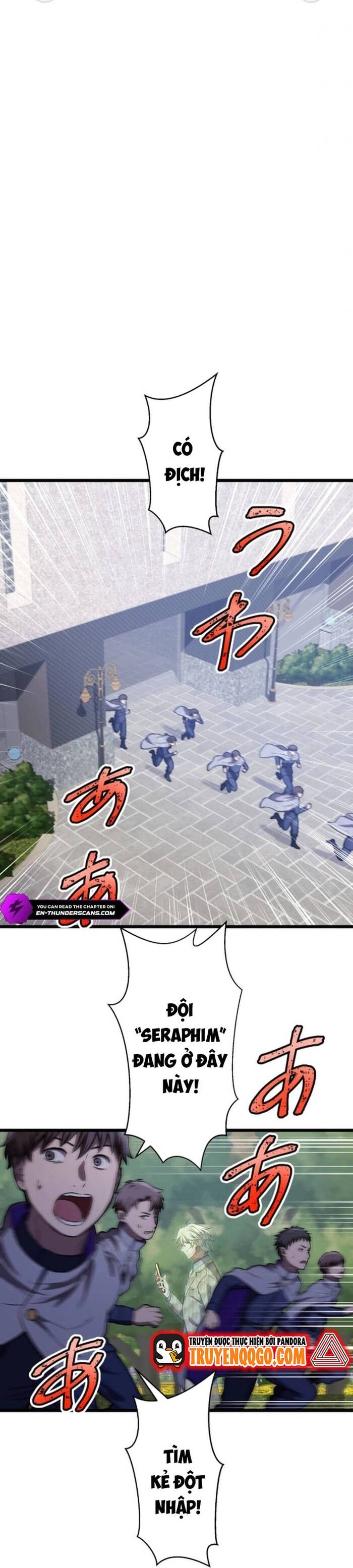 Thánh Kiếm Trùng Sinh Chapter 24 - 27
