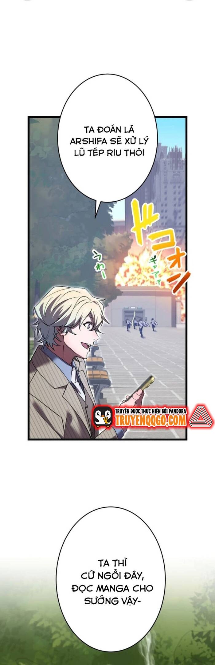 Thánh Kiếm Trùng Sinh Chapter 24 - 29