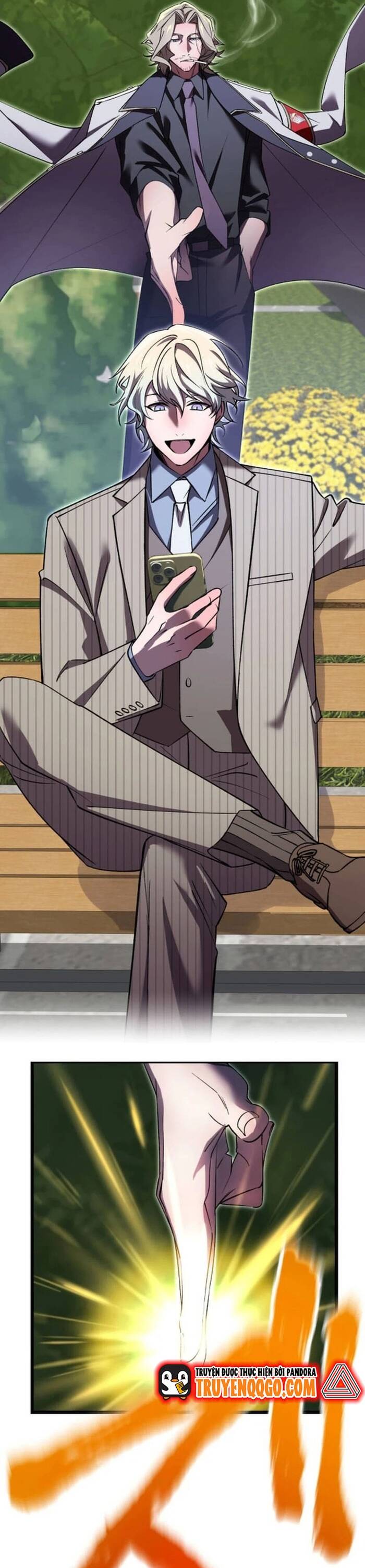 Thánh Kiếm Trùng Sinh Chapter 24 - 30