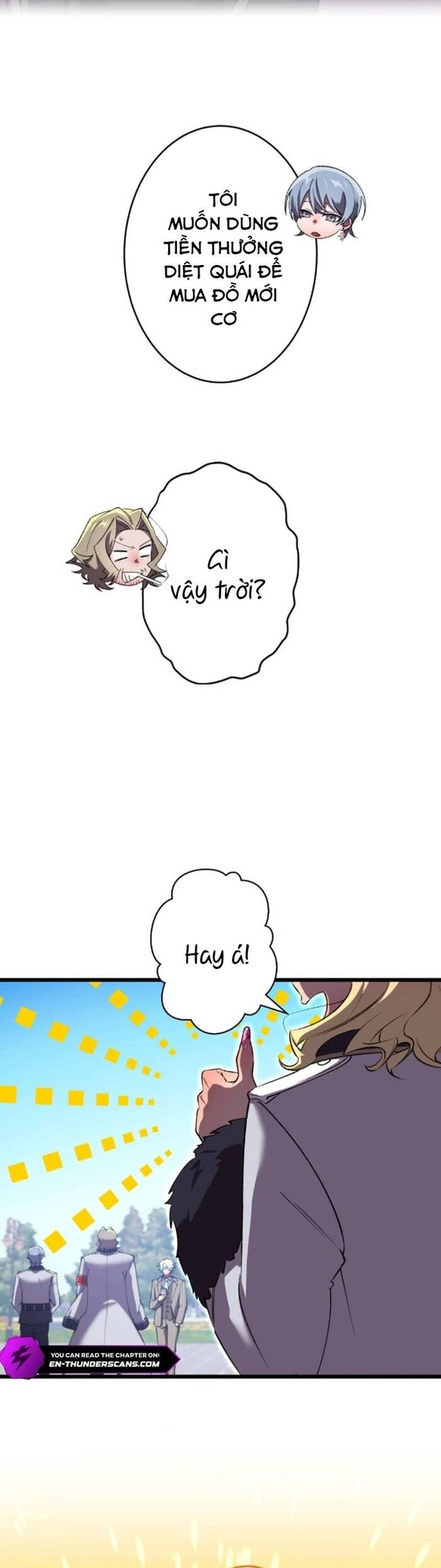 Thánh Kiếm Trùng Sinh Chapter 24 - 35