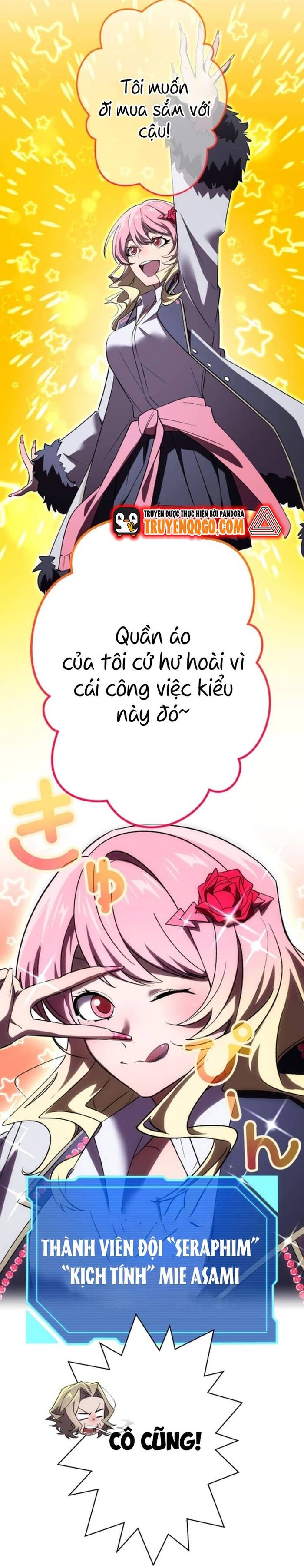 Thánh Kiếm Trùng Sinh Chapter 24 - 36