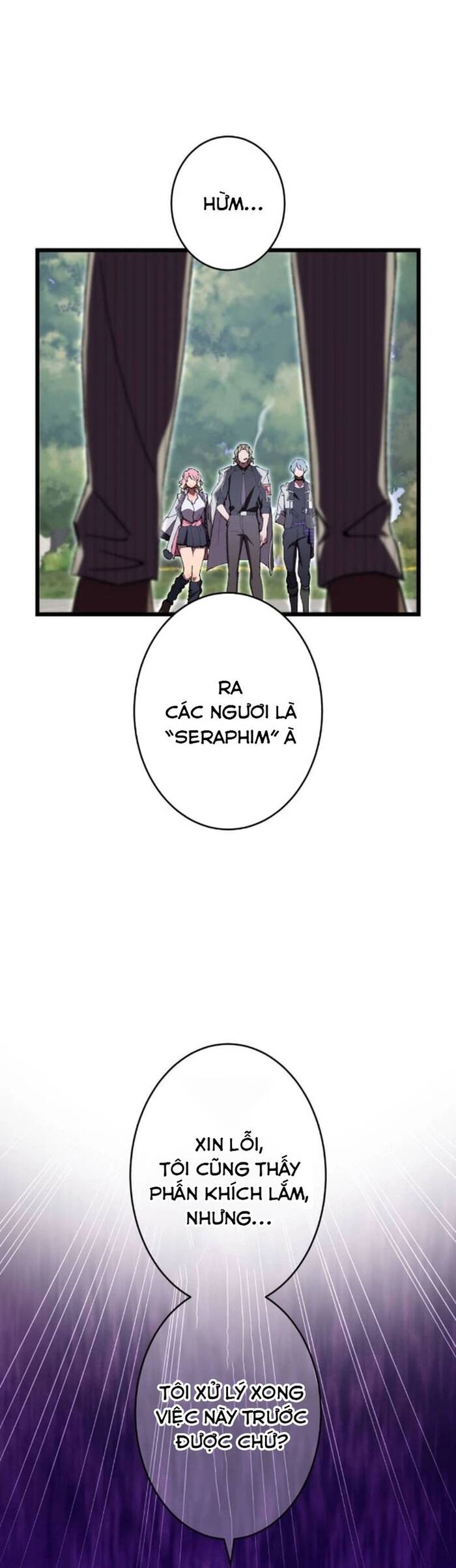 Thánh Kiếm Trùng Sinh Chapter 24 - 37