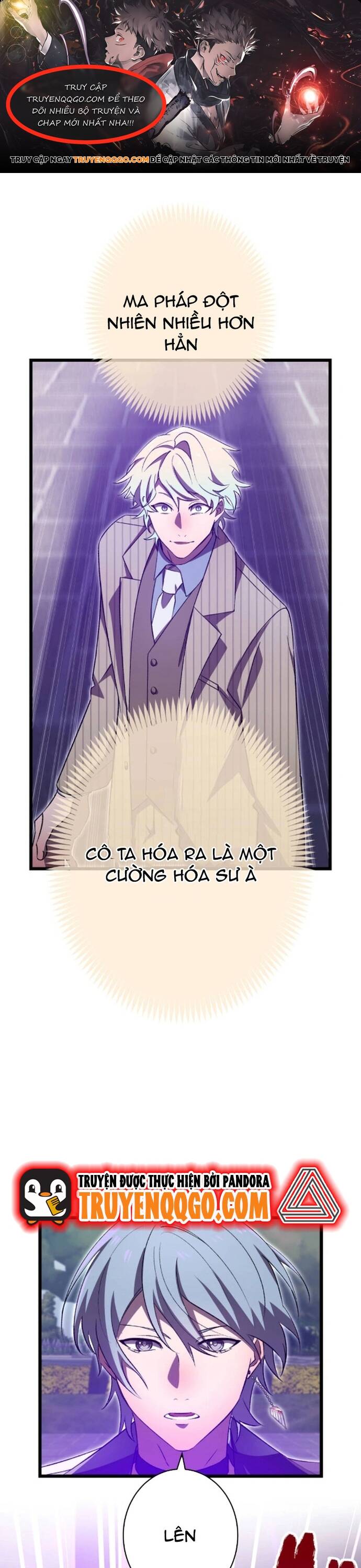 Thánh Kiếm Trùng Sinh Chapter 25 - 1