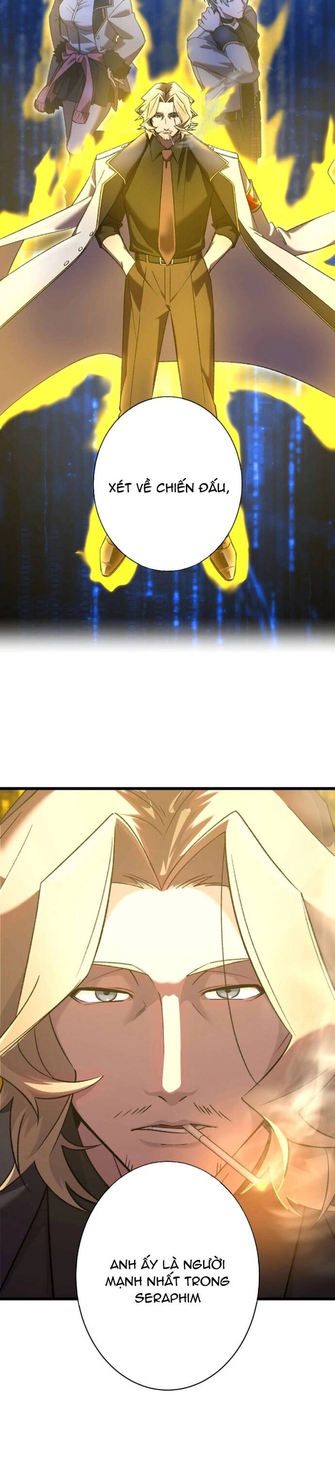 Thánh Kiếm Trùng Sinh Chapter 25 - 6
