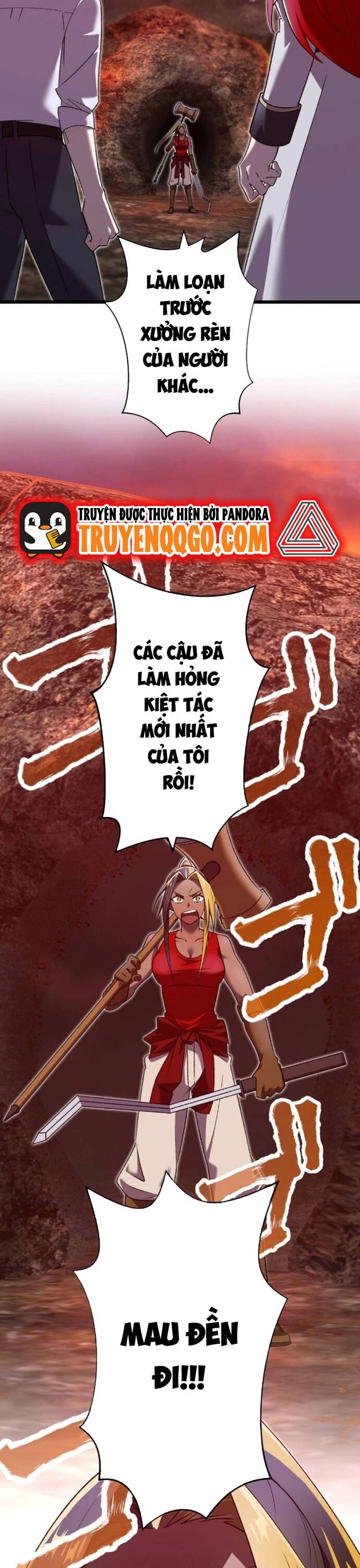 Thánh Kiếm Trùng Sinh Chapter 25 - 9